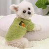 Fleece Dog Clothes - Small Breeds