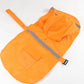Reflective Waterproof Dog Raincoat - Safety Zipper