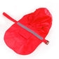 Reflective Waterproof Dog Raincoat - Safety Zipper