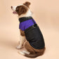 Waterproof Dog Coat - Patchwork Vest Jacket