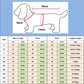 Waterproof Dog Coat - Patchwork Vest Jacket