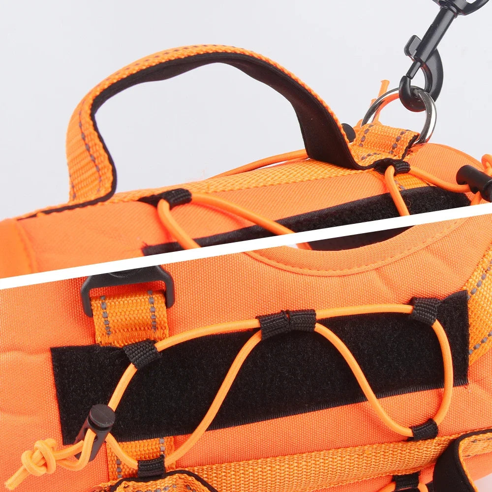 Soft Adjustable Harness - Large Dogs