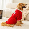 Large Dog Winter Fleece Coat - Trendy Fashion