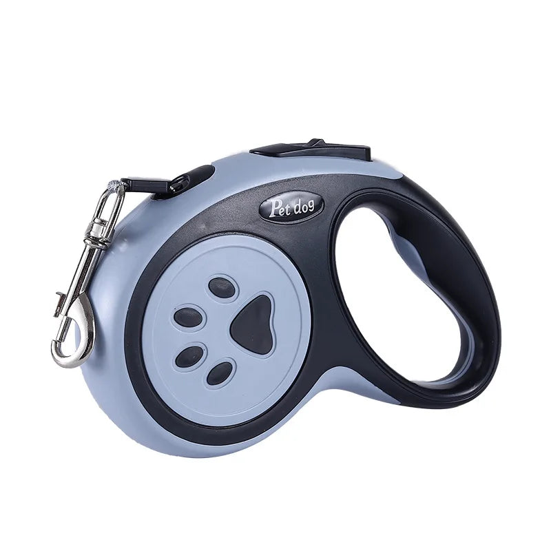 Retractable Dog Leash - 3M to 5M Automatic