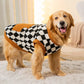 Large Dog Winter Fleece Coat - Trendy Fashion