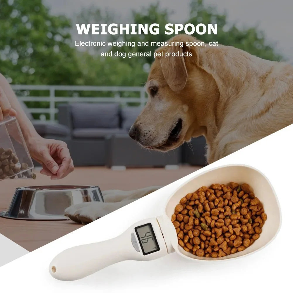 Pet Electronic Food Scale