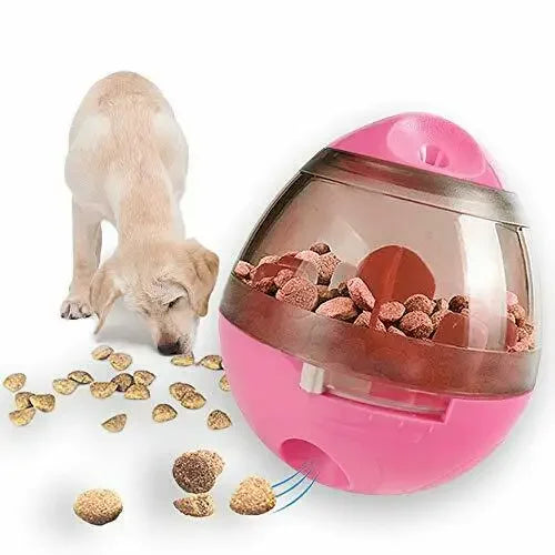Interactive Puzzle Feeder - Slow Feed Dog Toy