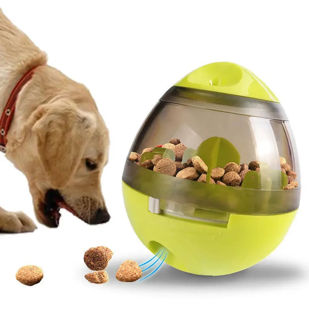 Interactive Puzzle Feeder - Slow Feed Dog Toy