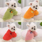 Fleece Dog Clothes - Small Breeds