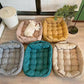 3-in-1 Convertible Dog Bed - Breathable Cotton