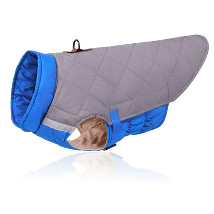Waterproof Dog Vest - PP Cotton Blend