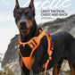 Soft Adjustable Harness - Large Dogs