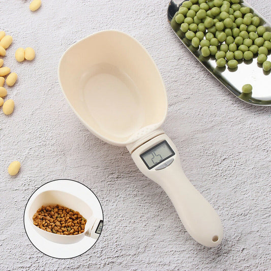 Pet Electronic Food Scale