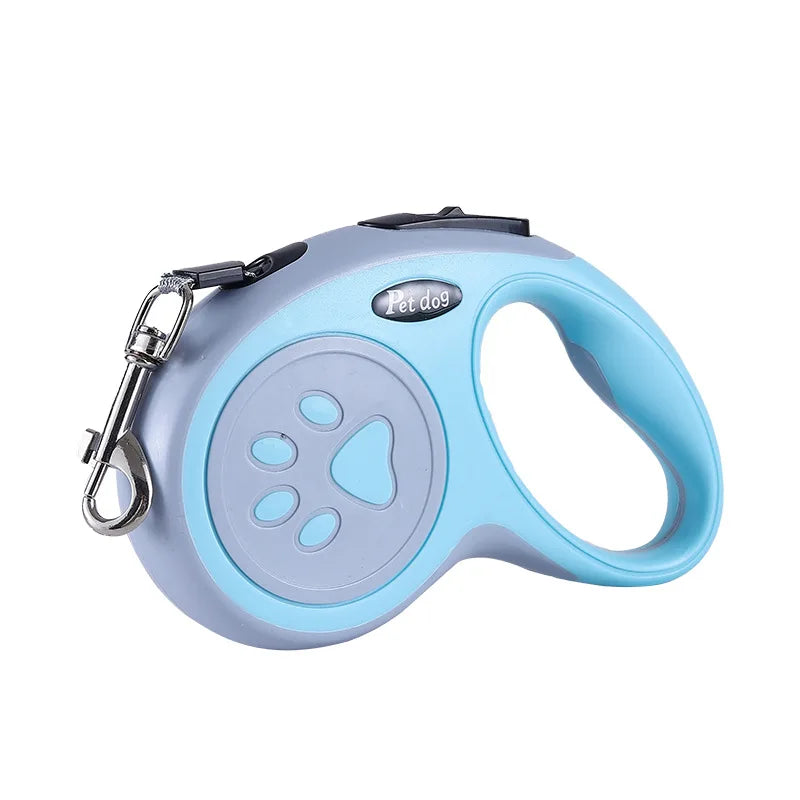 Retractable Dog Leash - 3M to 5M Automatic