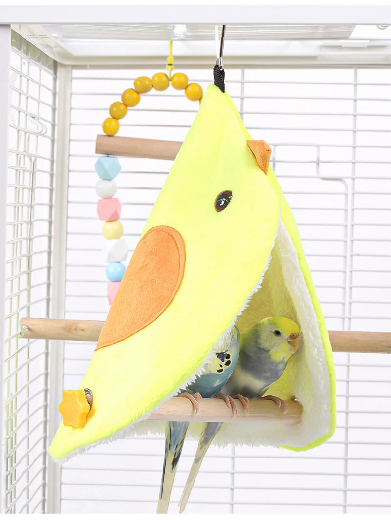 Soft & Warm Birds Hammock