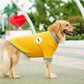 Large Dog Winter Fleece Coat - Trendy Fashion