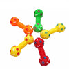 Rubber Squeaky Chew Toy - 11.5cm Dog Toy