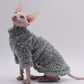 Cozy Double Sided Winter Jacket for Hairless Cats