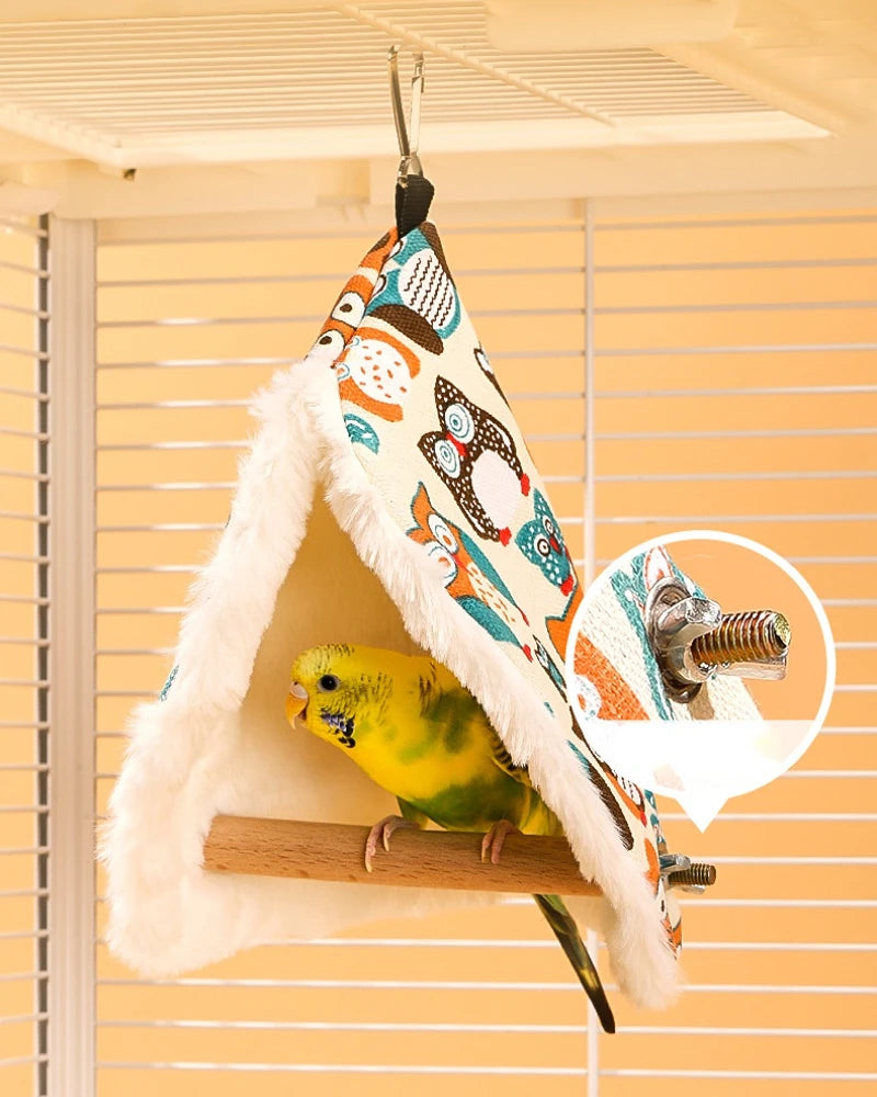 Soft & Warm Birds Hammock
