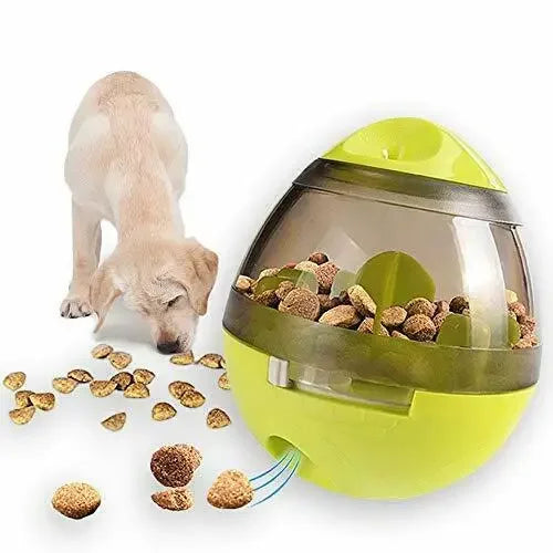 Interactive Puzzle Feeder - Slow Feed Dog Toy