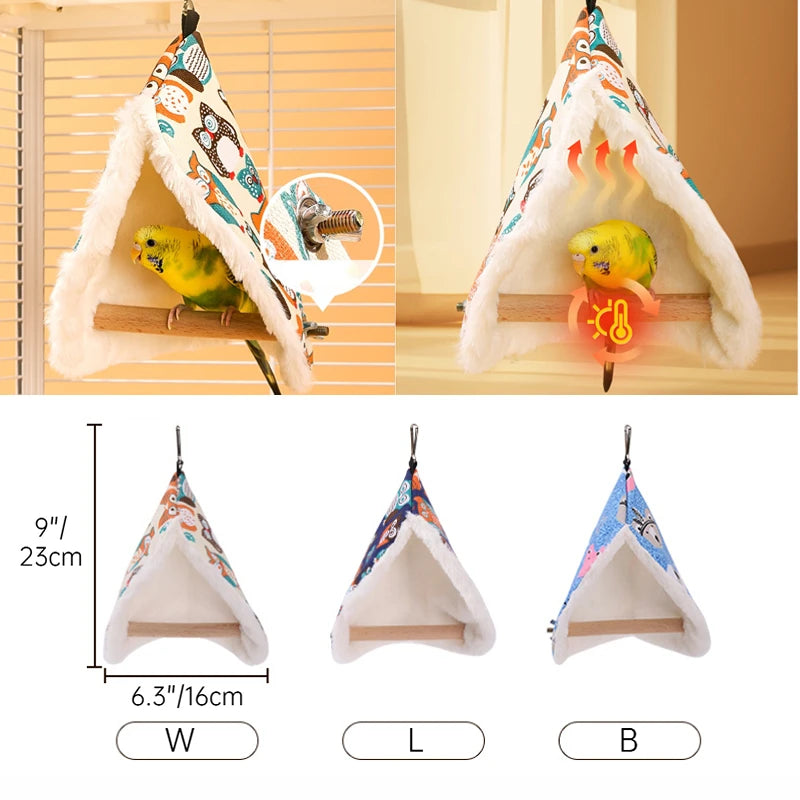Soft & Warm Birds Hammock